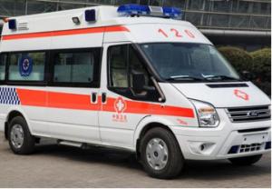 雅安救护车租赁