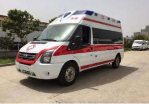 雅安救护车租赁