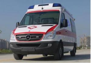 雅安救护车租赁